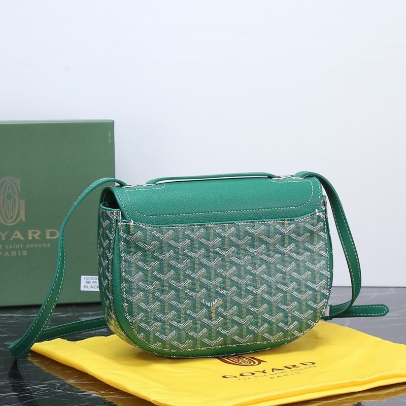 Goyard Satchel Bags